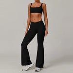 Load image into Gallery viewer, Contoured Performance Yoga Leggings With High Waist
