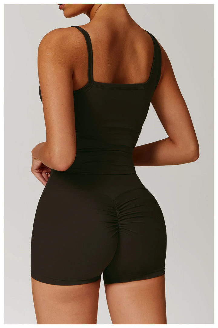 Breathable Contour Seamless Performance Sport Bra Pads