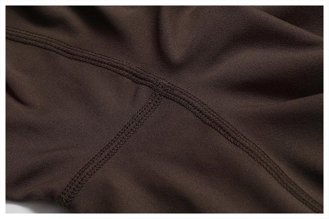 Seamless Contour Studio Jumpsuit Breathable Nylon Knit