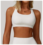 Load image into Gallery viewer, Impact Moisture Wicking Contour Performance Sports Bra
