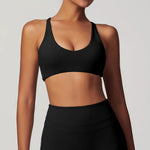 Load image into Gallery viewer, Breathable Contour Sports Bra
