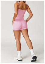 Load image into Gallery viewer, Performance Contour Seamless Two Piece Yoga Bra Set Nylon
