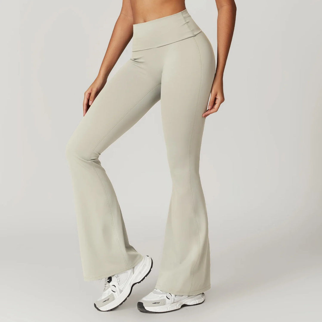 Sculpted Silhouette Contoured Leggings Ultra High Rise