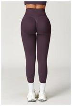 Load image into Gallery viewer, High Waist Contoured Seamless Leggings for Performance

