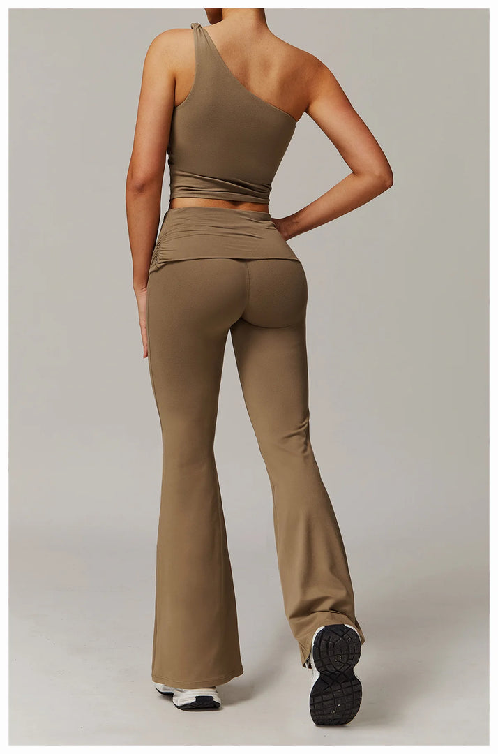 2 Piece Contour Performance Yoga Couture Hyper-Breathability