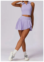 Load image into Gallery viewer, Luxurious Contoured Two Piece Performance Yoga Set Nylon
