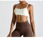 Load image into Gallery viewer, Seamless Two Piece Contour Performance Leggings Set Nylon
