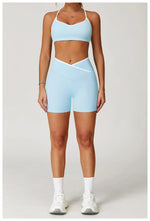 Load image into Gallery viewer, Breathable High Support Contour Seamless Bra Nylon Spandex
