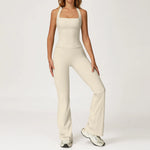 Load image into Gallery viewer, 2 Piece Premium Luxe Contoured Tracksuit Nylon Knit
