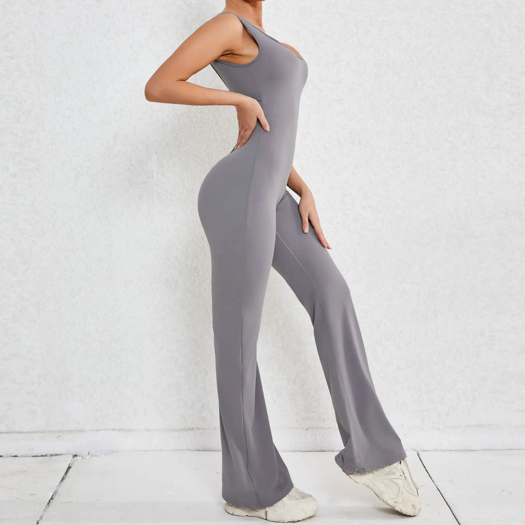 Seamless Two Piece Premium Contour Performance Bodysuit