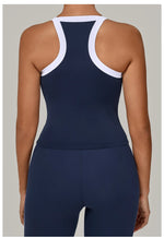 Load image into Gallery viewer, Breathable High Support Contour Yoga Performance Bra
