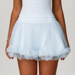 Load image into Gallery viewer, Breathable Sculpted Studio Athletic Skirt for Training
