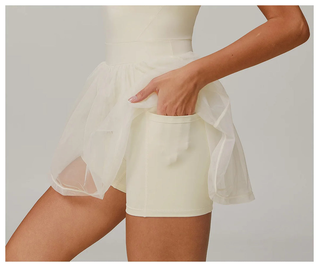 Contoured Tummy Control Bodysuit With Butt Lift Performance