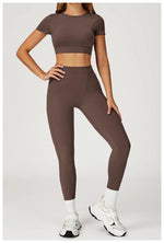 Load image into Gallery viewer, Energy Contour High Waist Leggings Elevating Fitness
