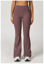 Load image into Gallery viewer, Contoured Wide Leg Elevation Leggings Airy Performance
