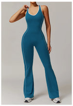 Load image into Gallery viewer, Sculpted Seamless One-Piece Yoga Jumpsuit Signature
