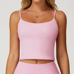 Load image into Gallery viewer, Breathable Seamless Padded Sports Bra For Yoga Studio
