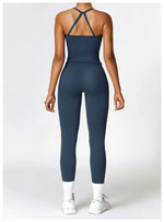 Load image into Gallery viewer, Seamless High Waist Contour Leggings For Performance
