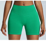 Load image into Gallery viewer, Luxuriant Seamless High Waist Sculpted Yoga Shorts
