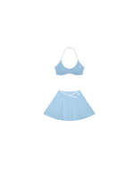 Load image into Gallery viewer, Diana + Pomona Color Block Matching Activewear Set
