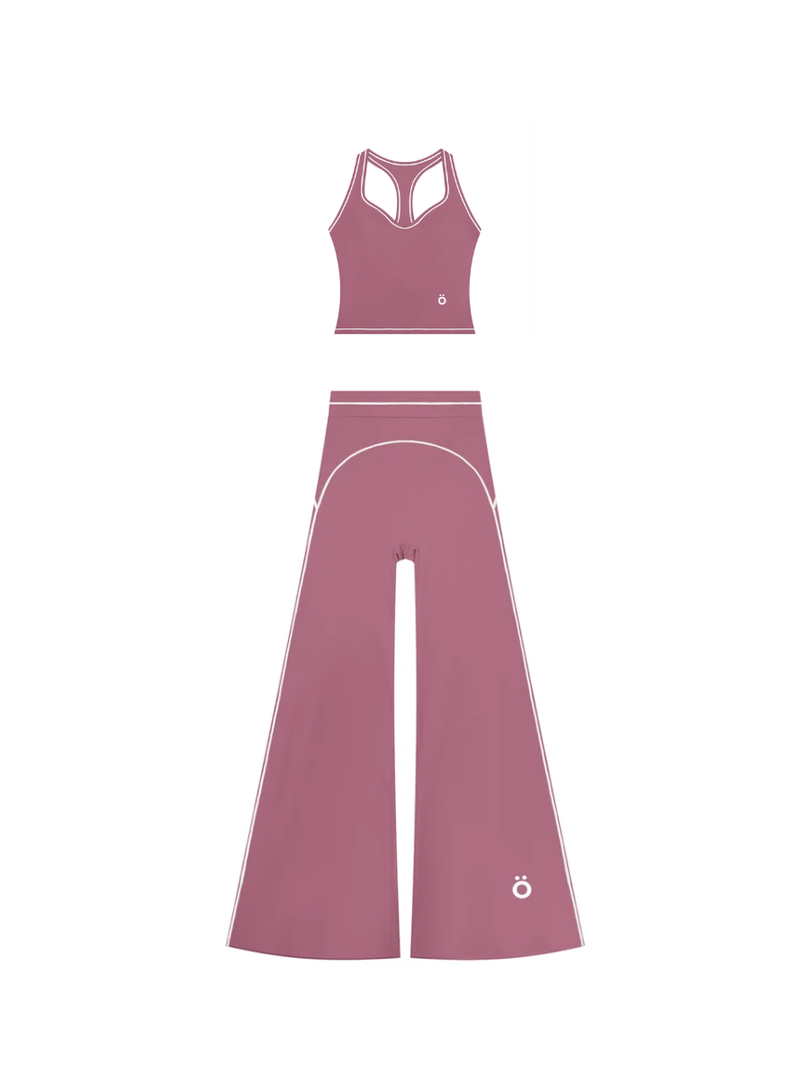 Lavinia + Hortensia Yoga Matching Set