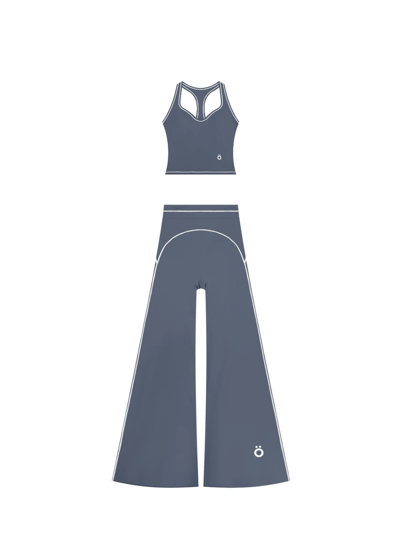Lavinia + Hortensia Yoga Matching Set