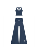 Load image into Gallery viewer, Lavinia + Hortensia Yoga Matching Set

