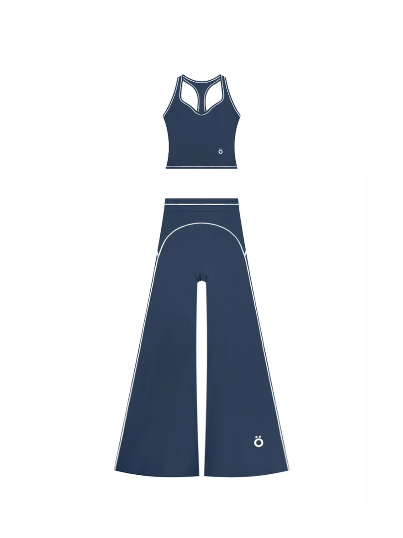 Lavinia + Hortensia Yoga Matching Set