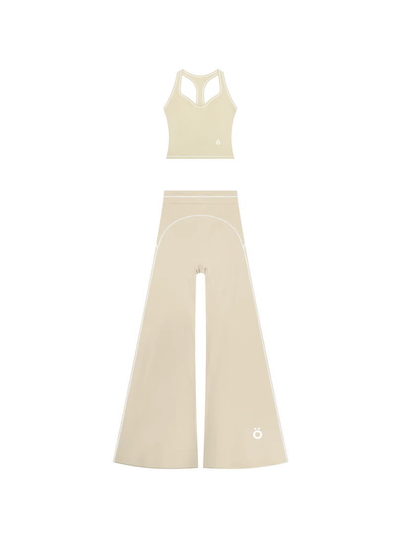 Lavinia + Hortensia Yoga Matching Set