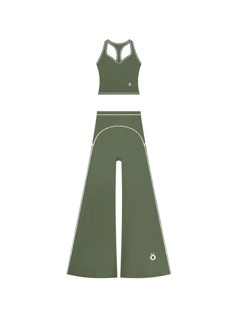 Lavinia + Hortensia Yoga Matching Set
