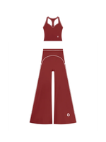 Load image into Gallery viewer, Lavinia + Hortensia Yoga Matching Set
