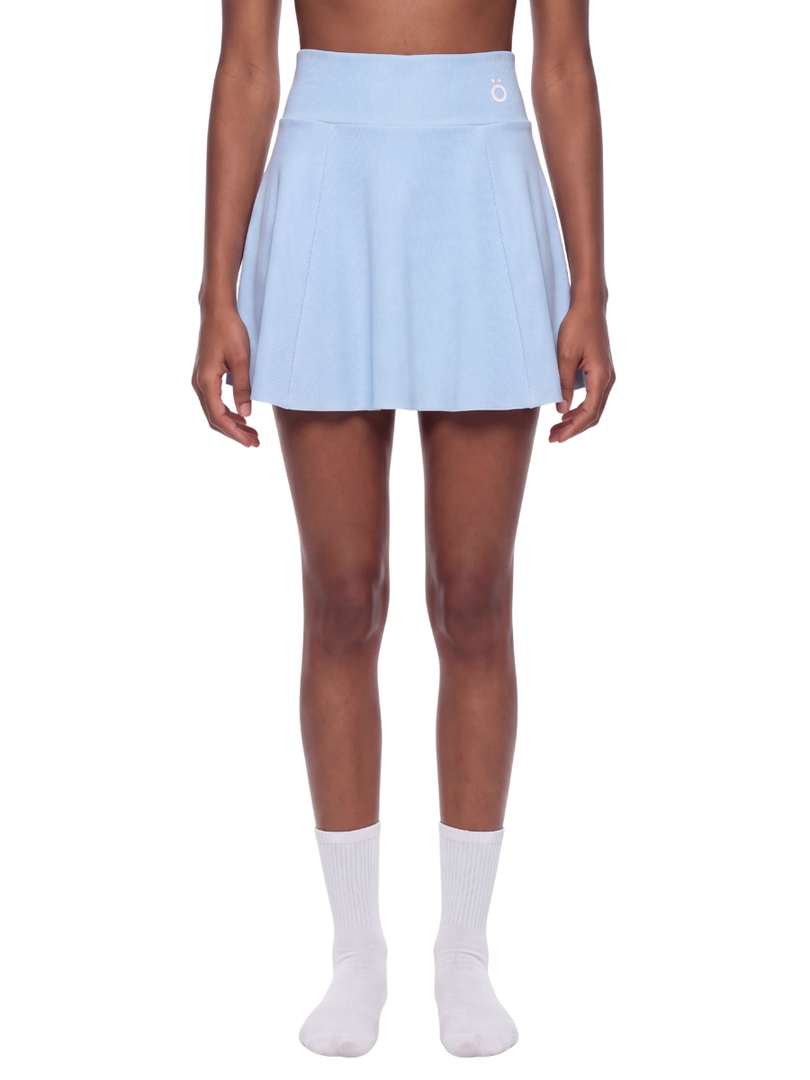 Livia Pleated A-Line Tennis Skirt