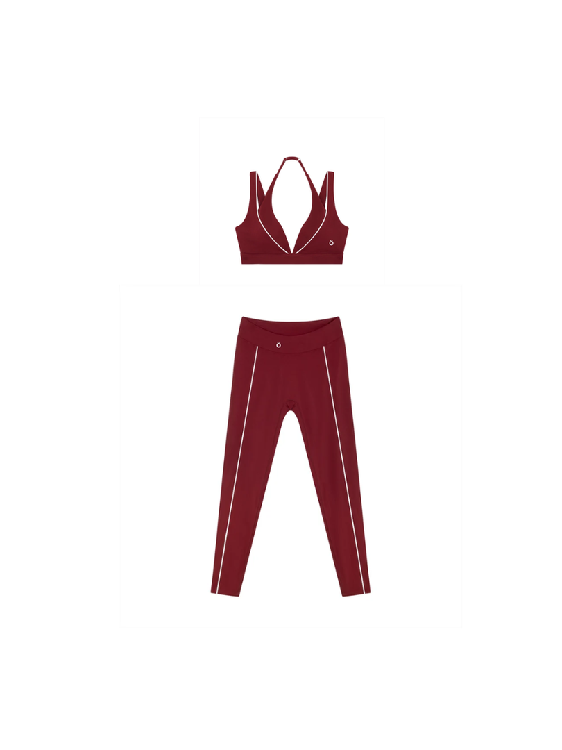 Victoria + Ottavia Yoga Sports Matching Set