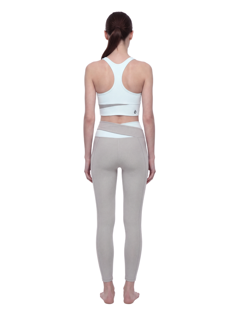 Octavia + Juno Block Yoga Matching Set