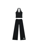 Load image into Gallery viewer, Stella + Cornelia V-neck and High Rise Matching Set
