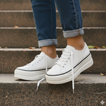 Load image into Gallery viewer, Teresa - Chunky Platform Sneakers
