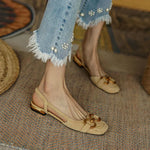 Load image into Gallery viewer, Grace – Chic Ergonomic Slingback Flats
