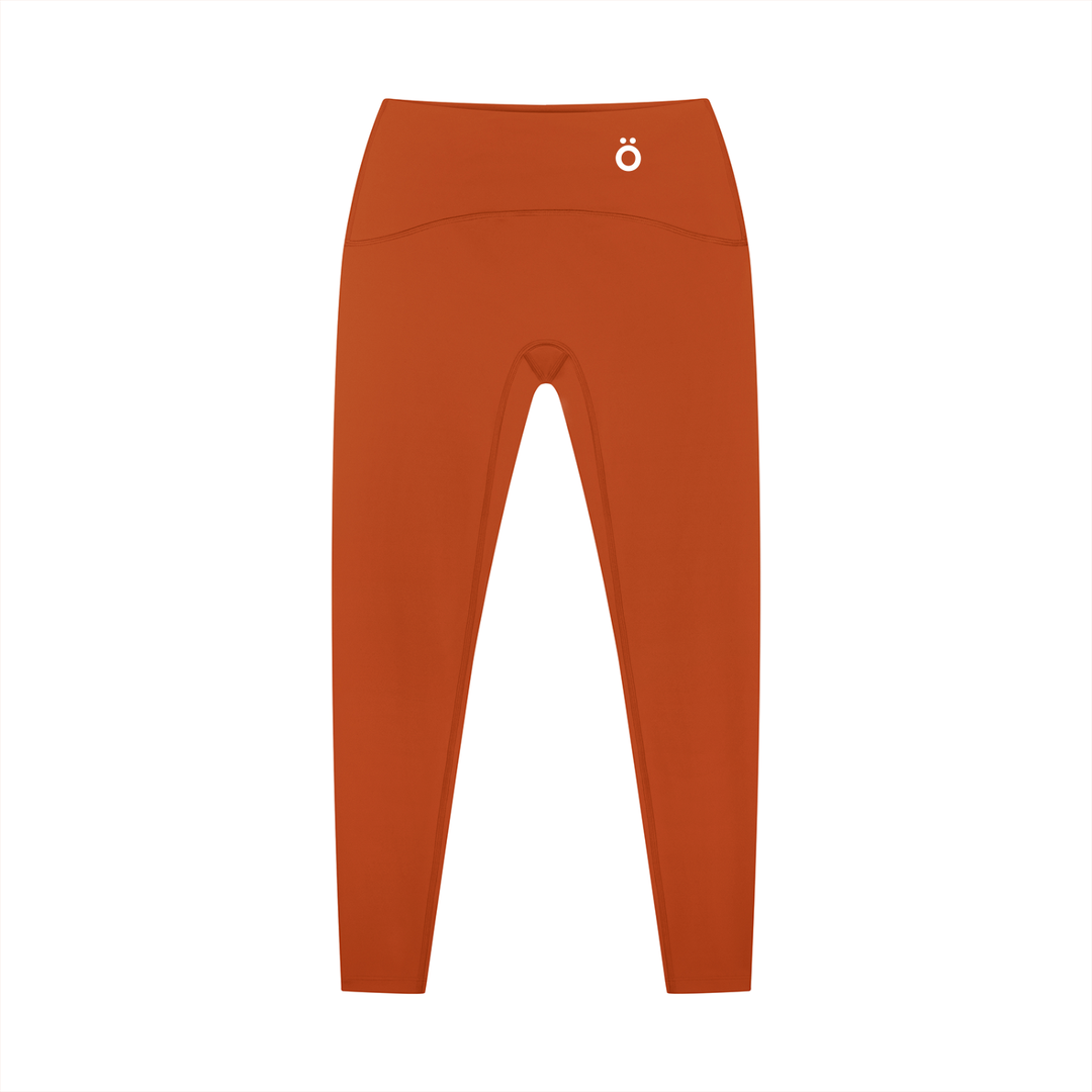 Sibylla High-Waisted Ankle Length Yoga Leggings