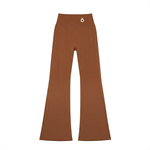 Load image into Gallery viewer, Valentina High-Waisted Flare Leggings - Dark Colors
