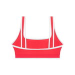 Load image into Gallery viewer, Ella Block Yoga Sports Bra
