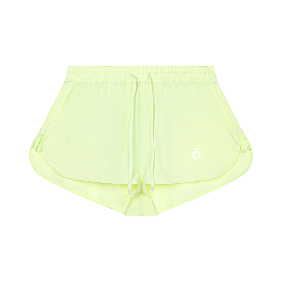 Constantia Drawstring Bermuda Shorts