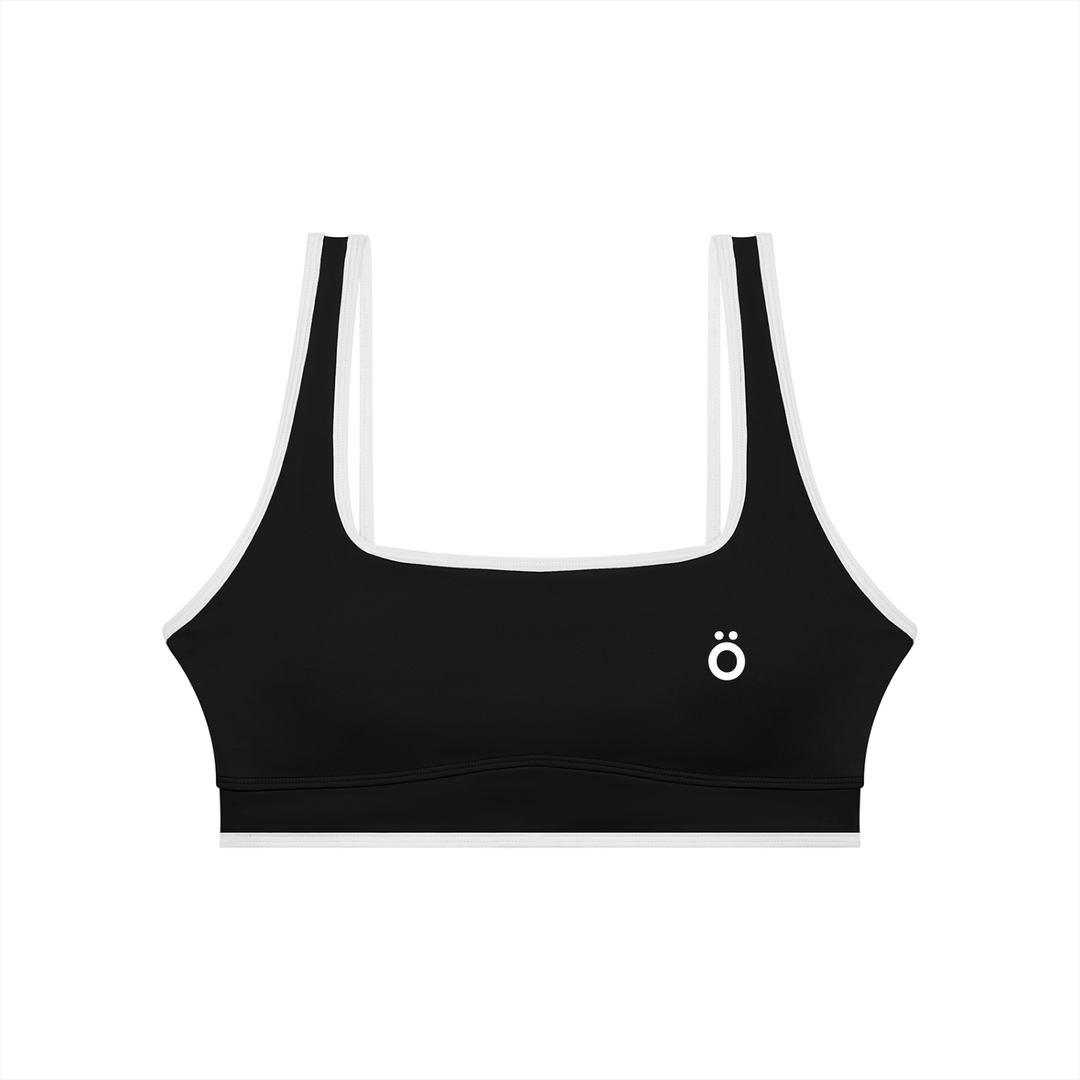 Ella Block Yoga Sports Bra