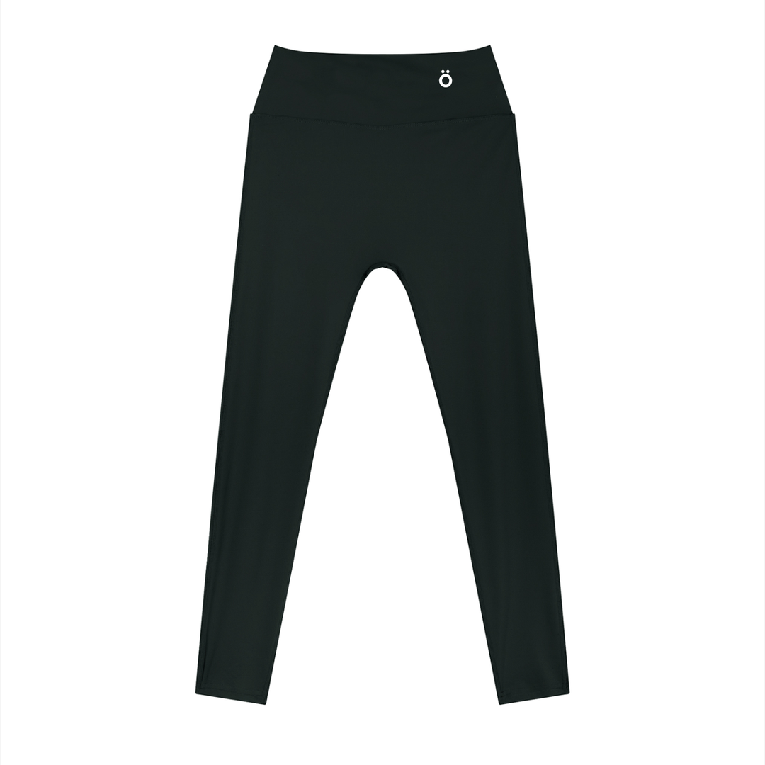 Hadriana High Rise Ankle Length Leggings