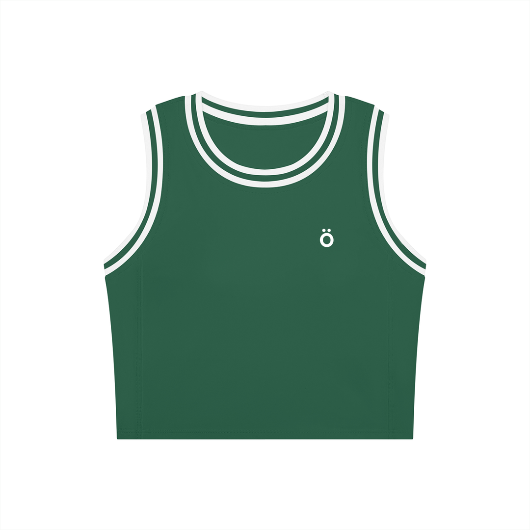Decima Block Yoga Tank Top