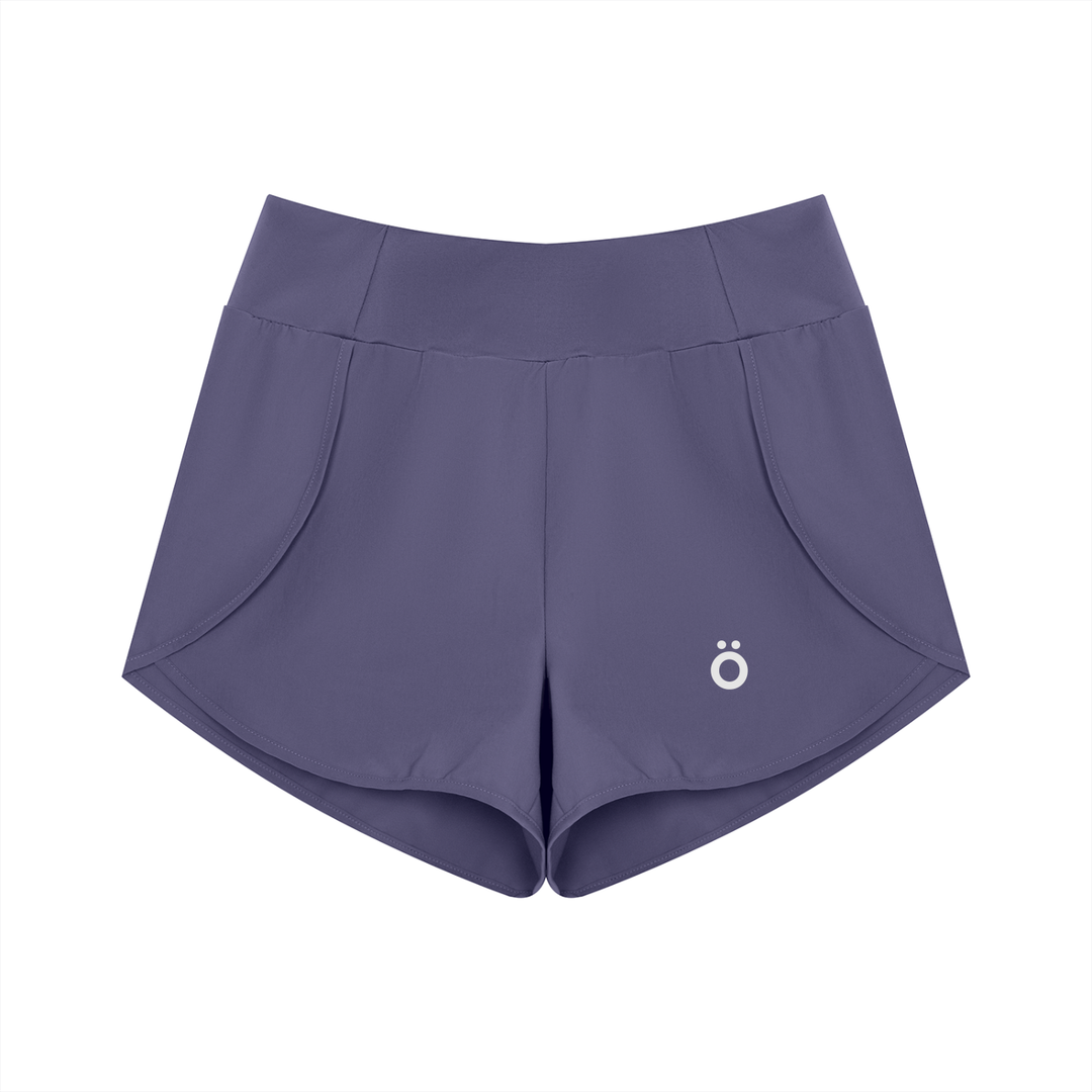 Grata High Rise Yoga Shorts