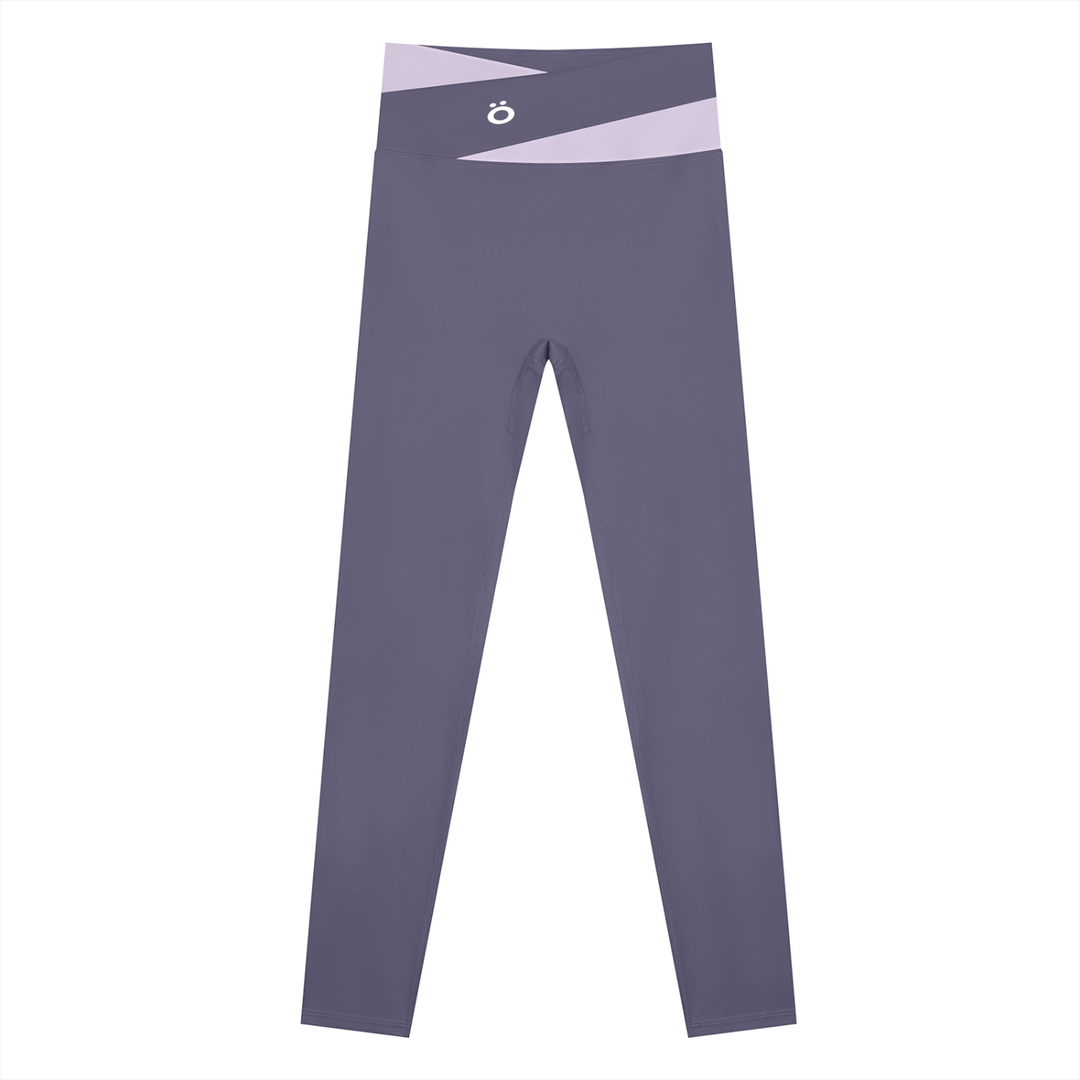 Juno Block Yoga Leggings