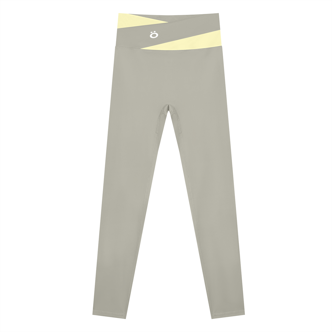 Juno Block Yoga Leggings