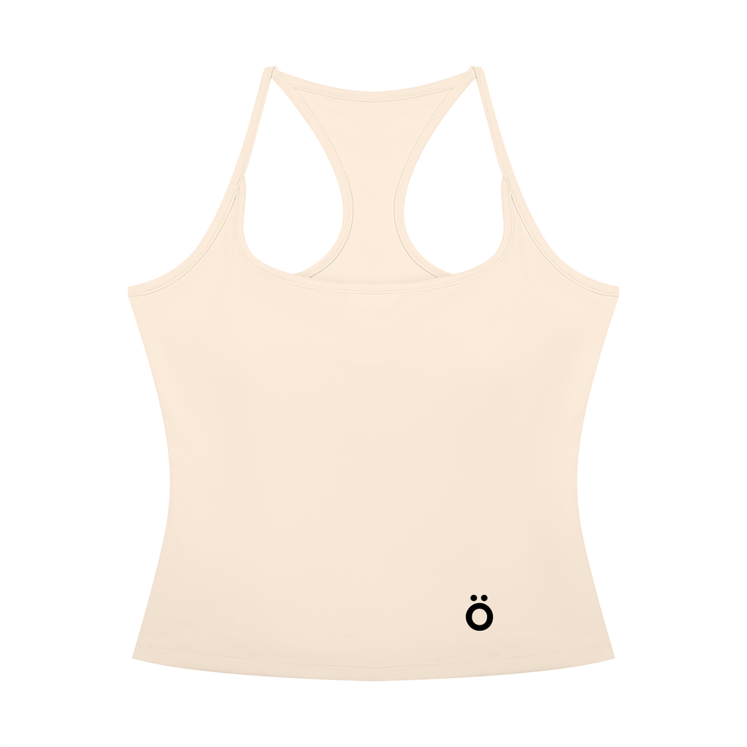 Sabina Crop Yoga Tank Top