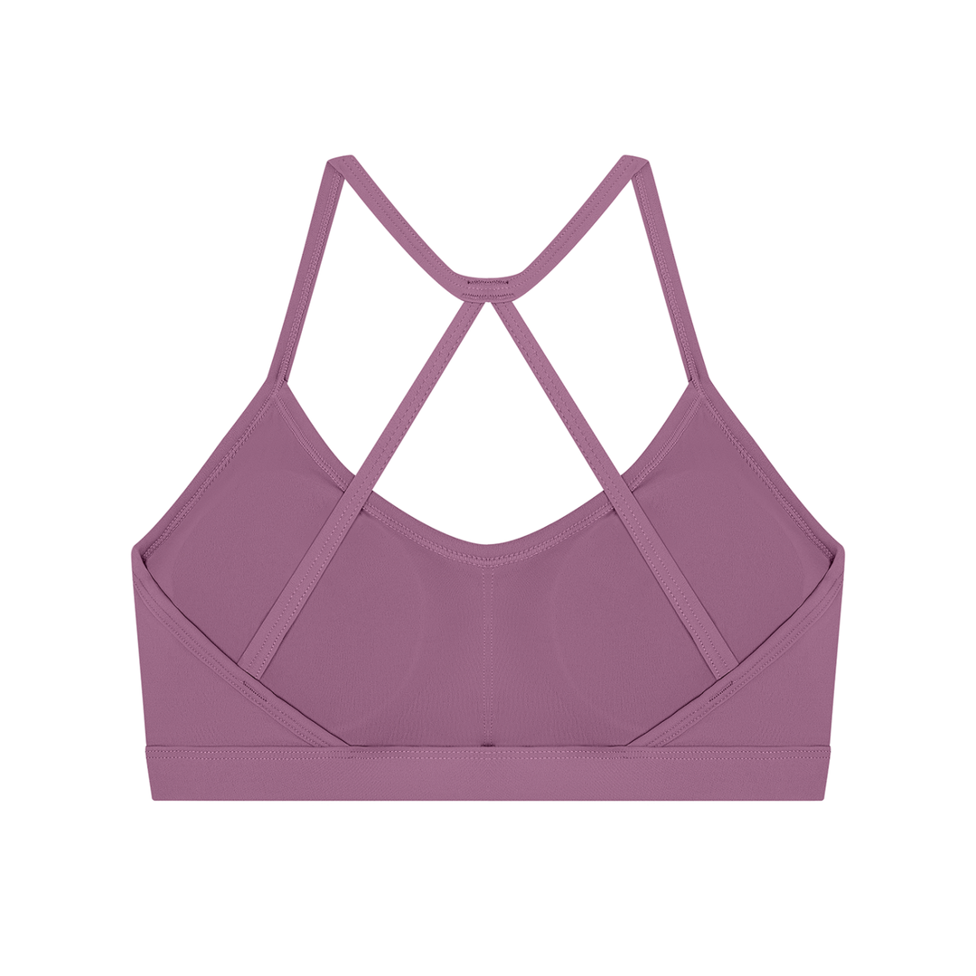 Alba Tight Yoga Sports Bra