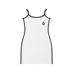 Load image into Gallery viewer, Paulina Block Mini Dress
